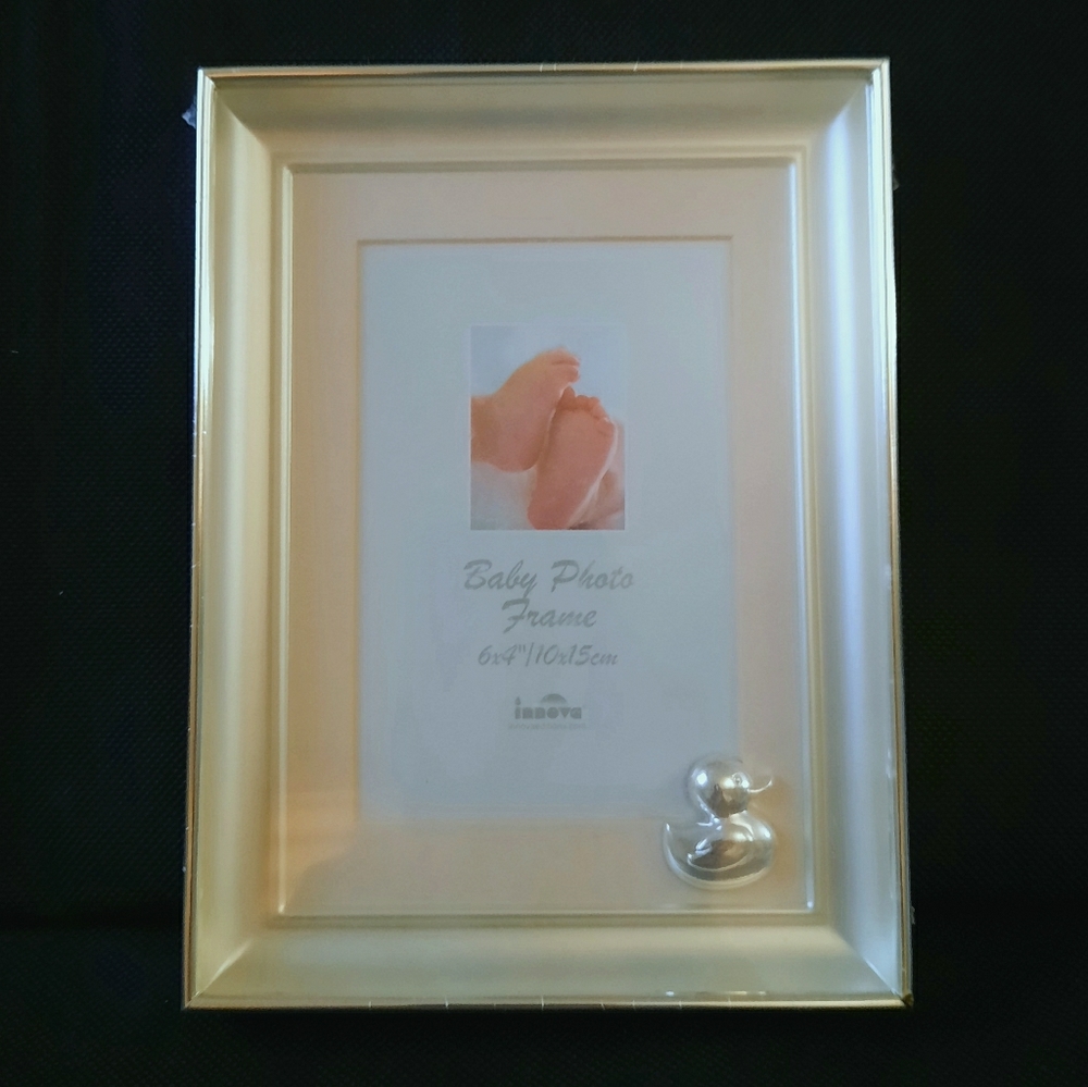 Baby 4x6 photo frame
